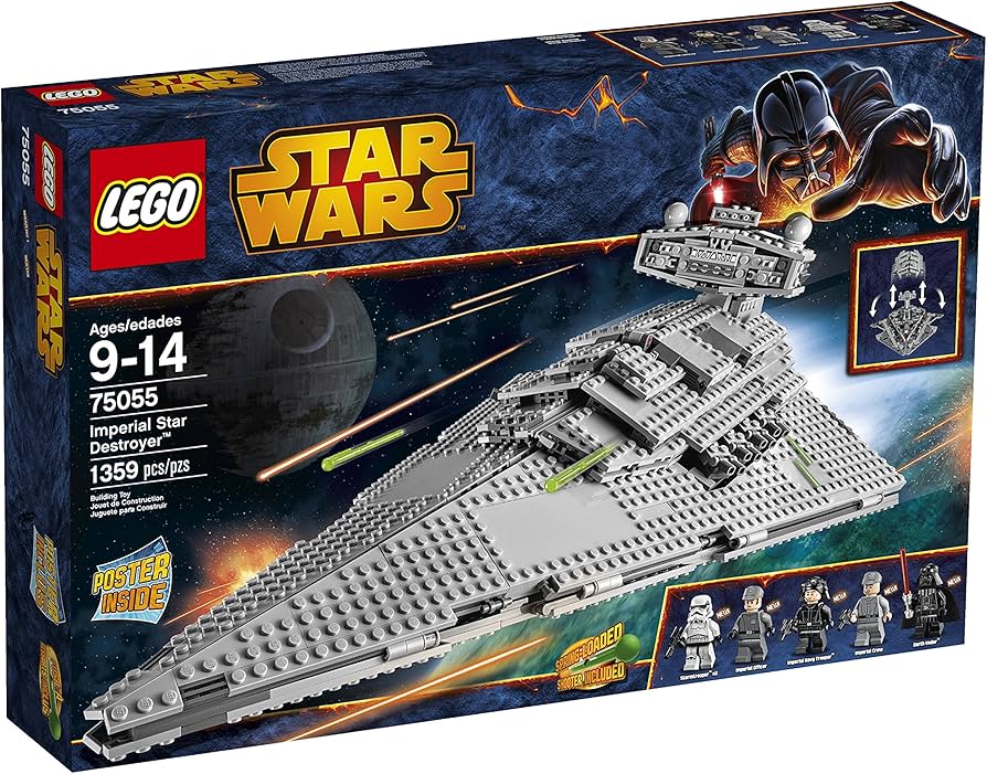 lego ucs imperial star destroyer