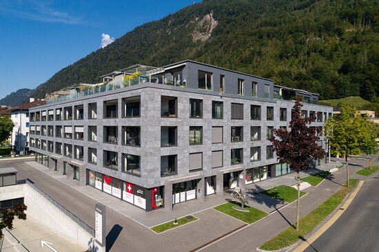 serviced apartments interlaken