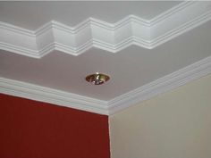 ceiling corner moulding