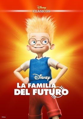 la familia del futuro pelicula completa español latino