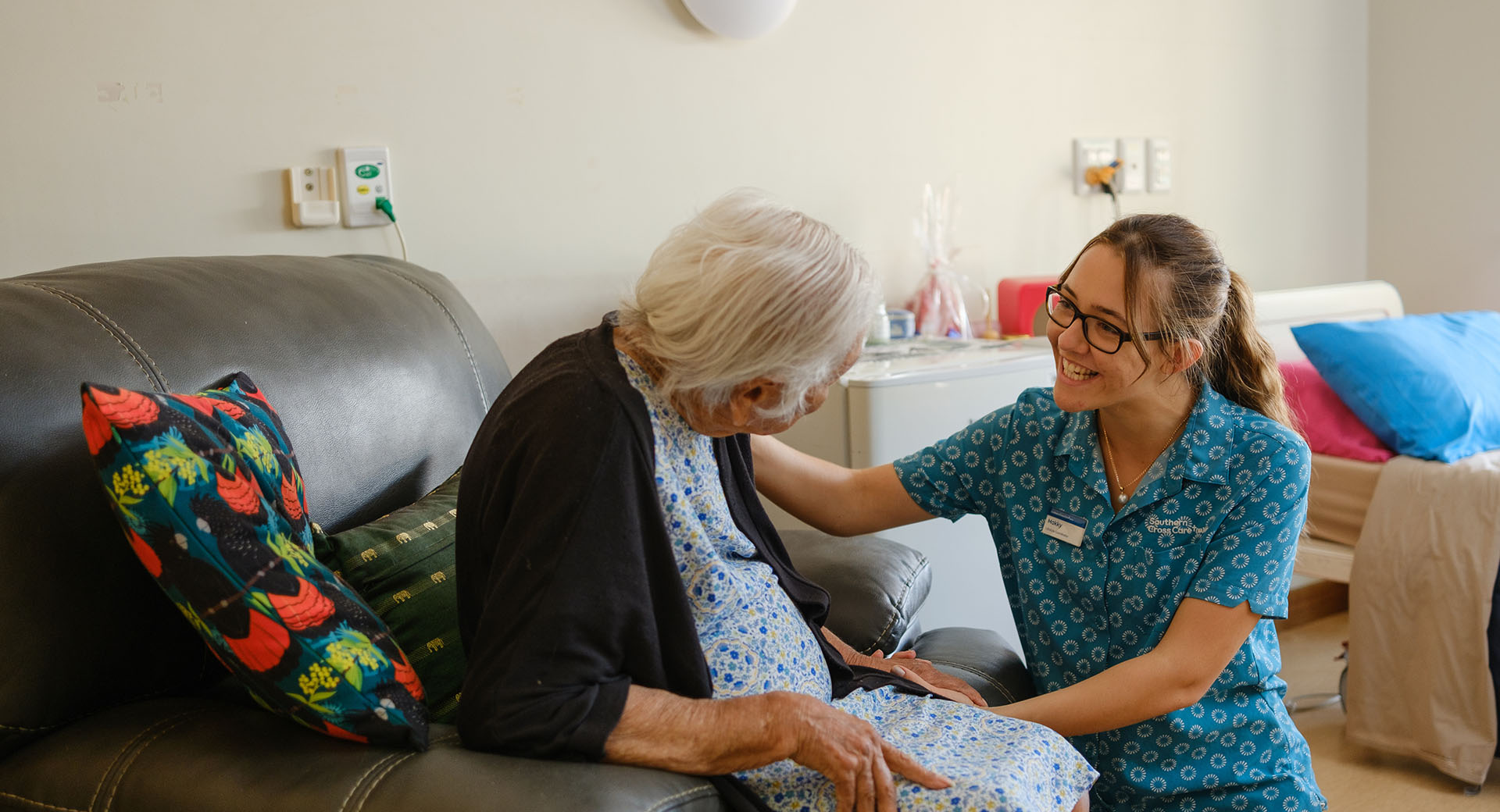 southern cross care rivervale