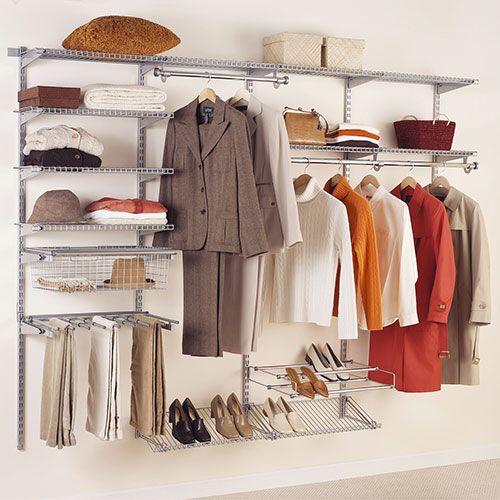 closet systems rubbermaid