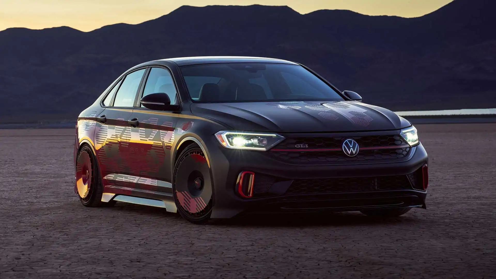 vw bora gli tuning