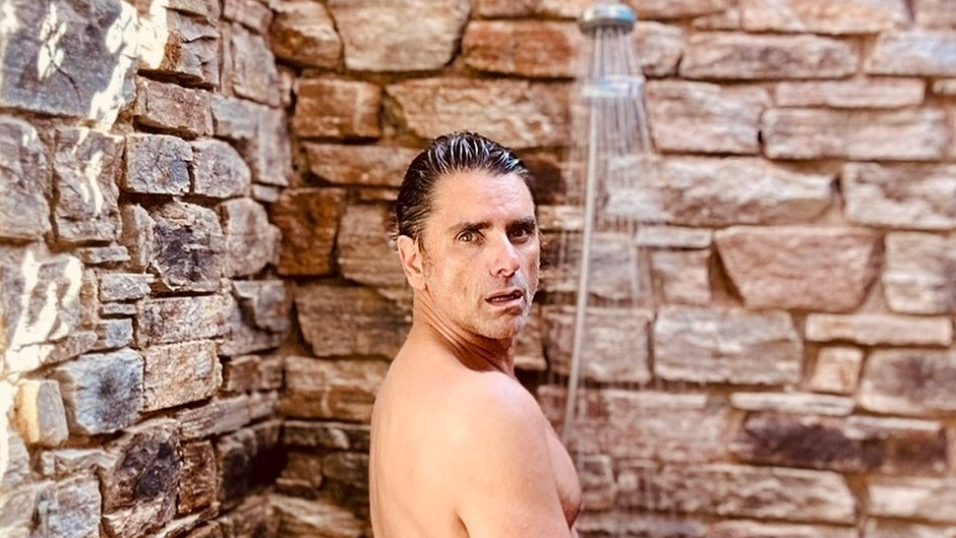 john stamos nude