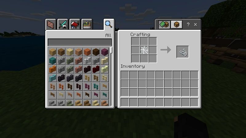 how to get a string in minecraft