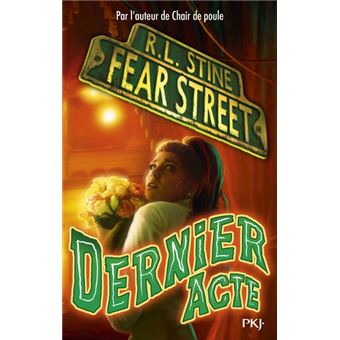 fear street livre