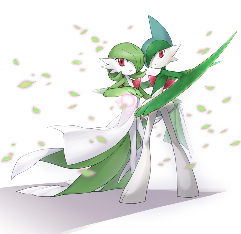 gardevoir x gallade