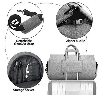 uniquebella carry-on garment bag