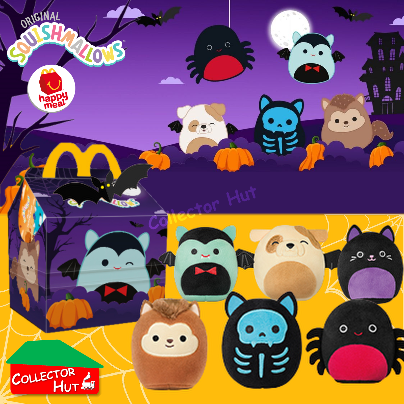 happy meal squishmallow uk