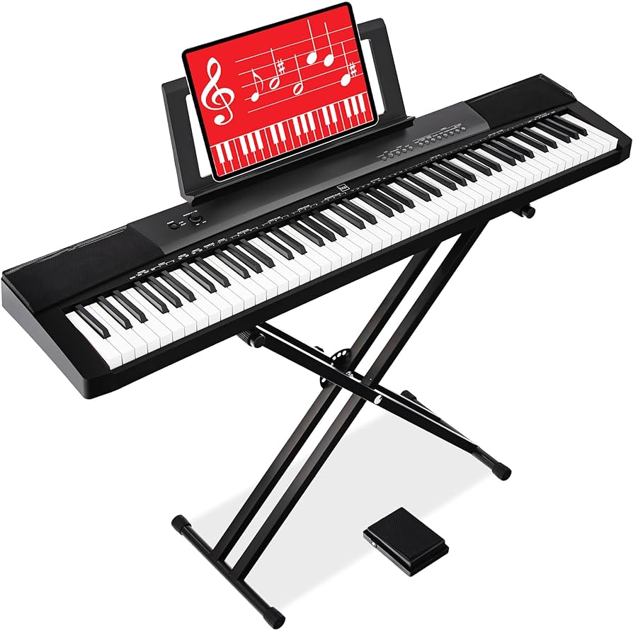 top rated keyboards piano