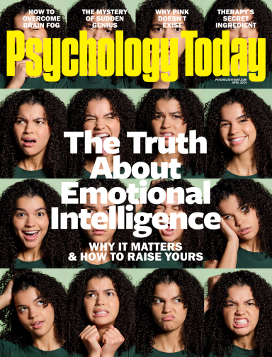 psychology today topics