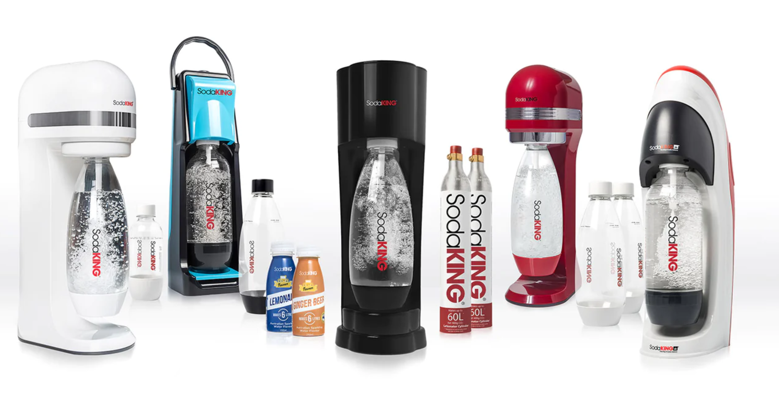 soda king vs soda stream