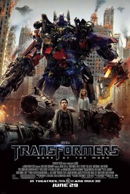 transformers dark