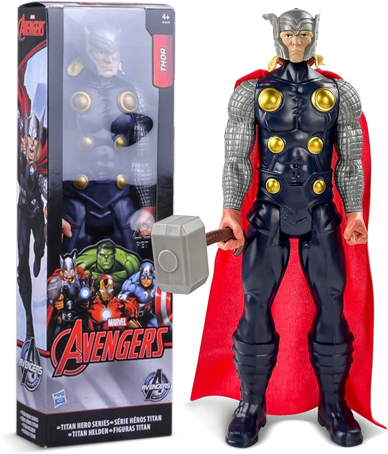 figurine thor 30 cm