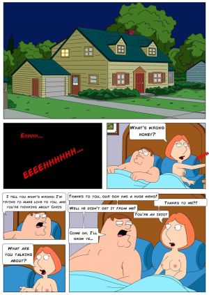 family guy sex comic