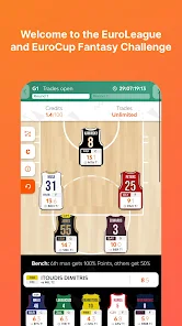 fantasy euroleague