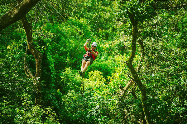 jamaica zipline adventure tours