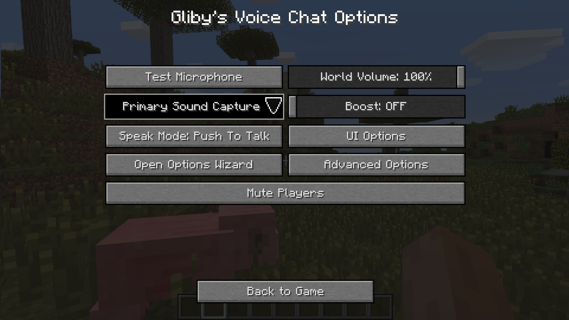 minecraft voice chat mod