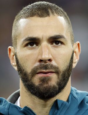 karim benzema transfermarkt