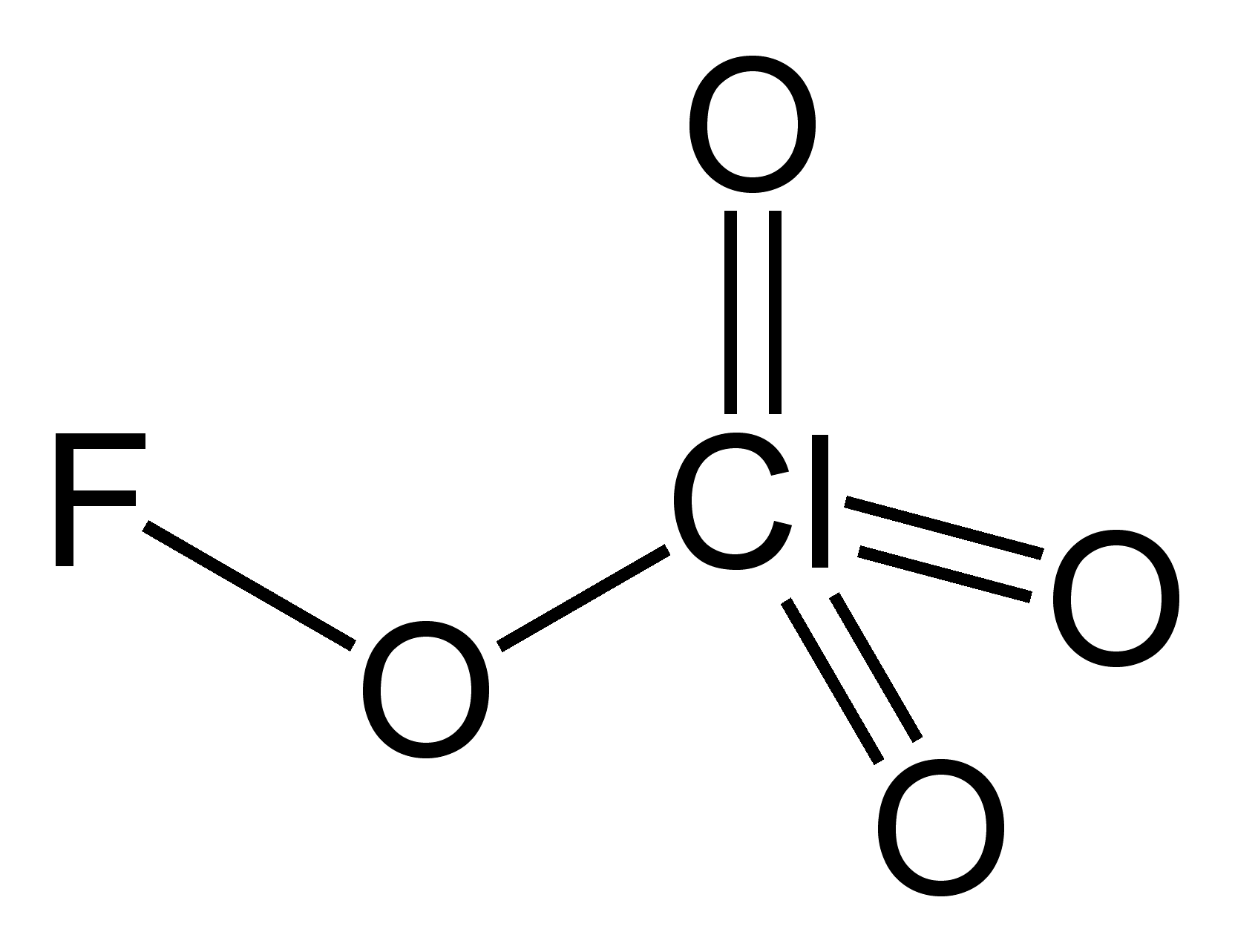 fluoride structure