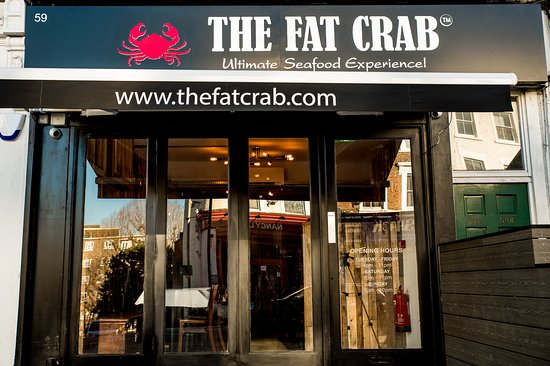 the fat crab restaurant