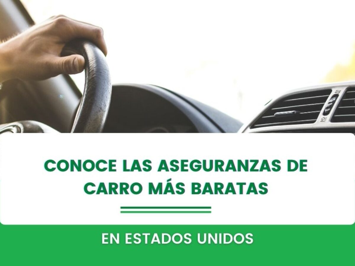 seguros de carros baratos