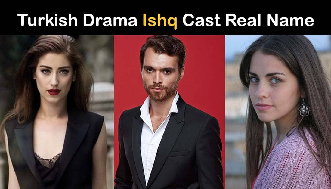 ishq turkish drama