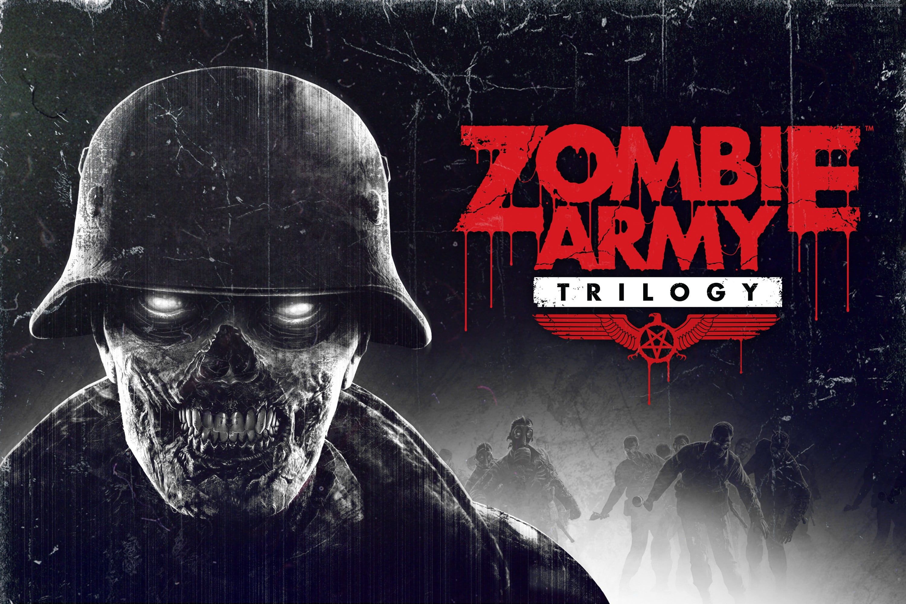 zombie army trilogy wallpaper