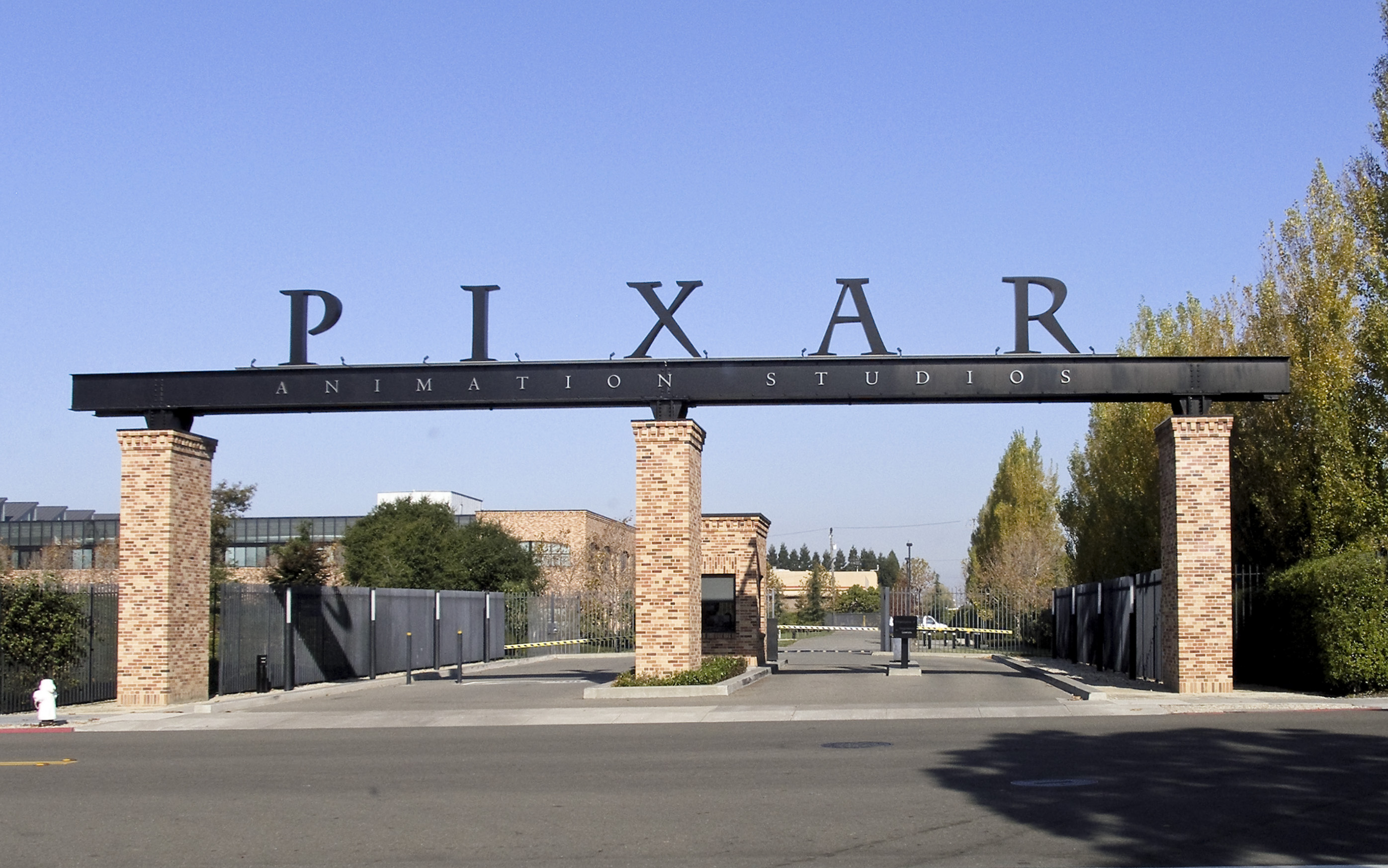 who owned pixar