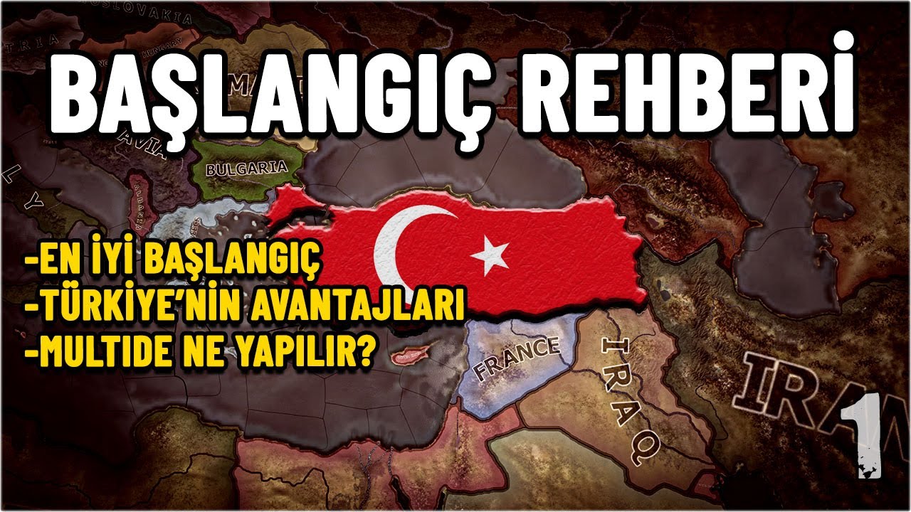 hoi4 türkiye rehber