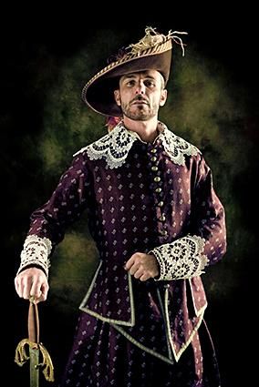 renaissance clothing mens