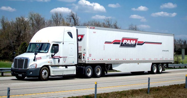 pam transport