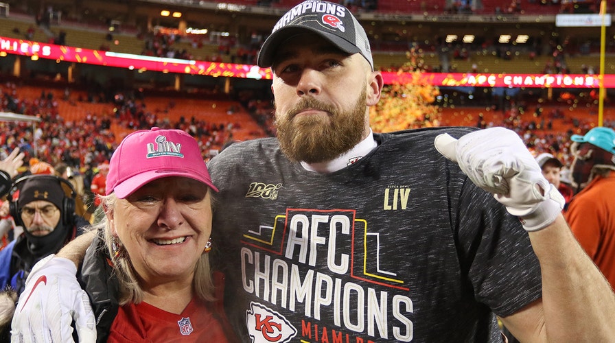 kelce mom petition