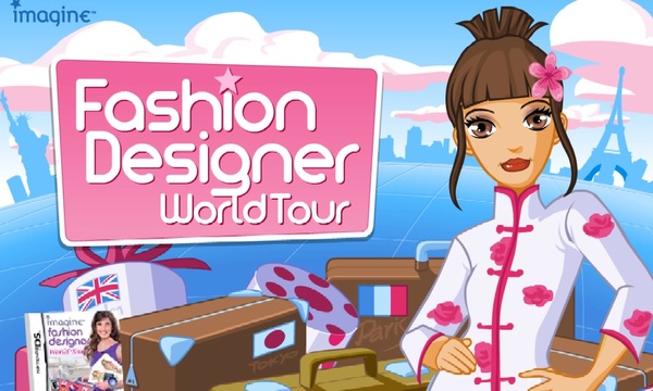 friv fashion designer world tour