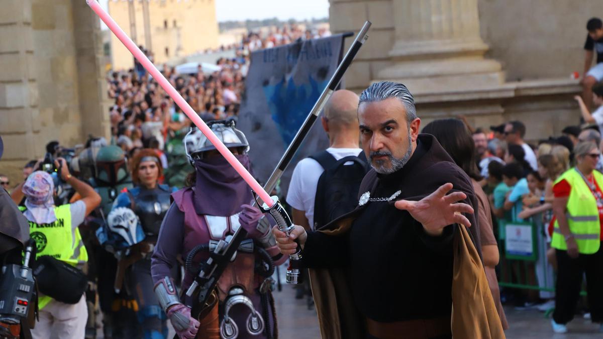 desfile star wars cordoba