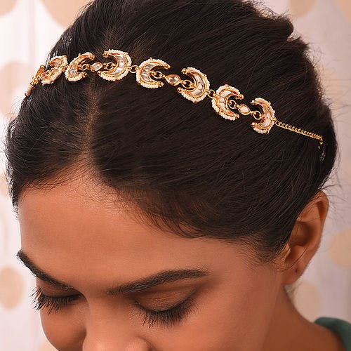 ethnic hair accessories