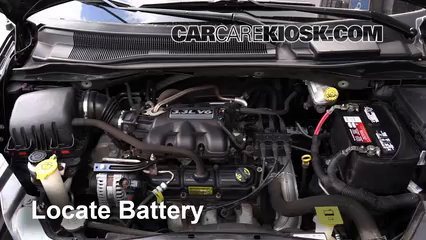 dodge caravan ac recharge