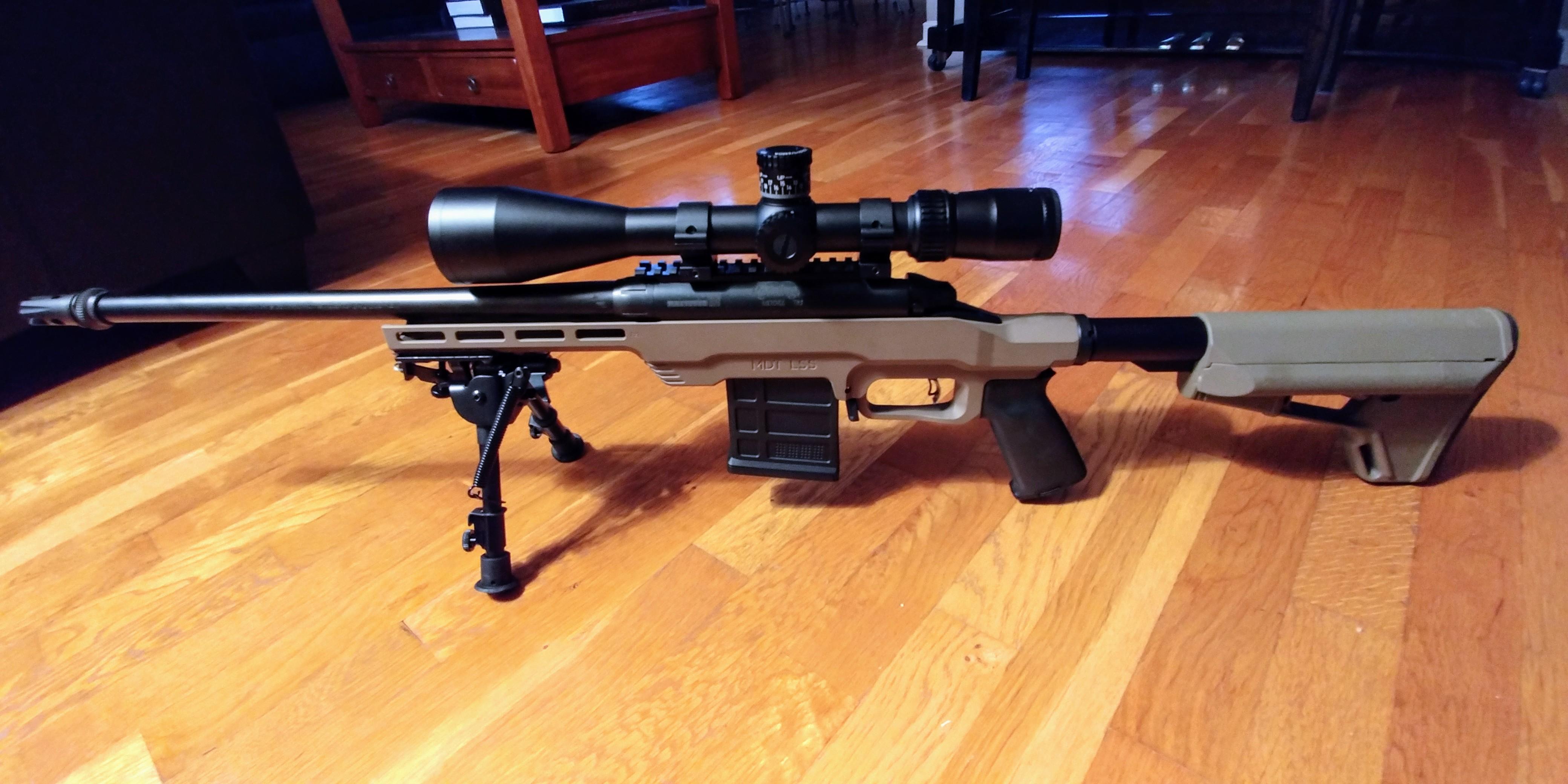 remington 783 stock upgrade