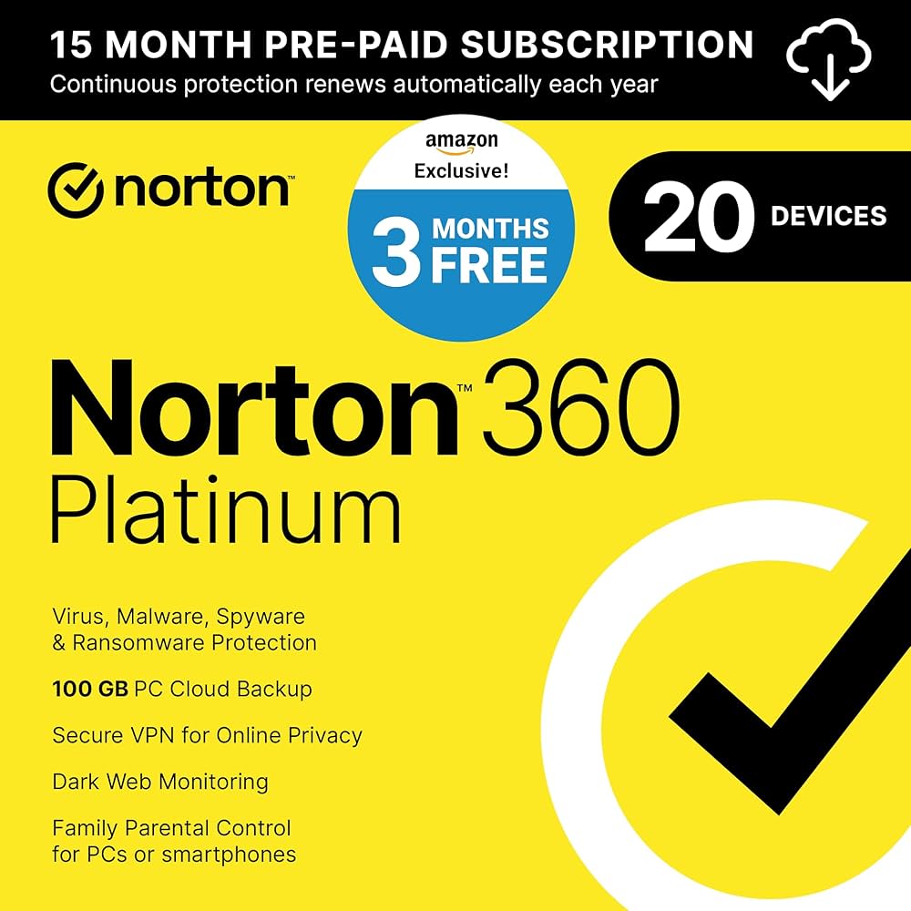 norton 360 platinum review