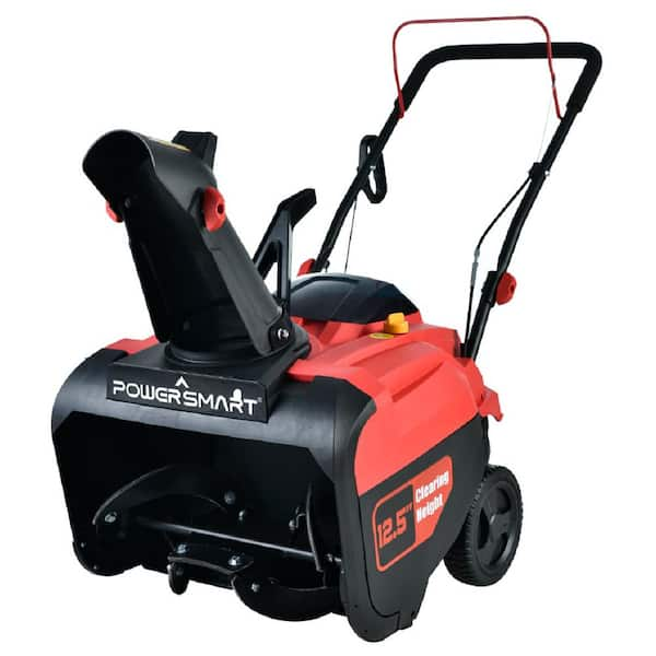 snowblowers home depot