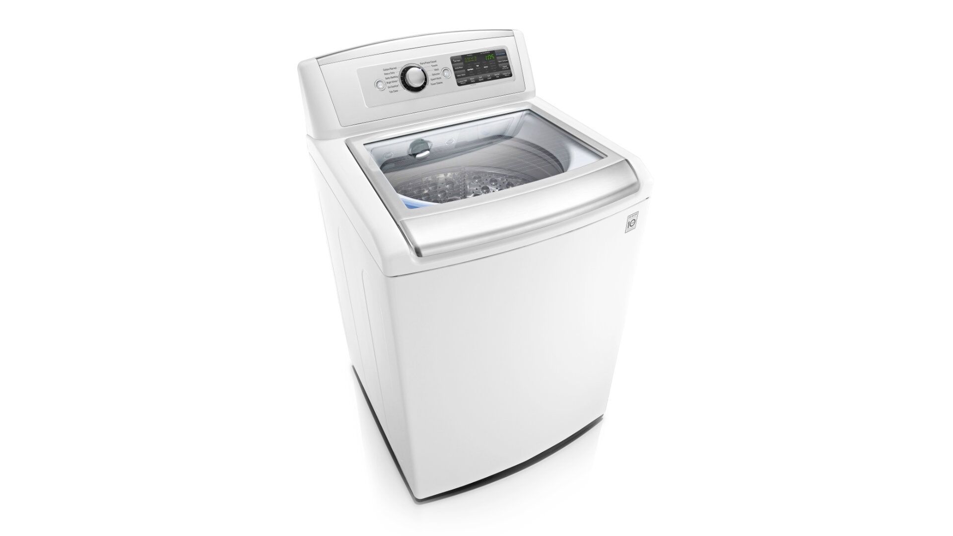 oe on lg washer