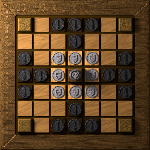 play hnefatafl online