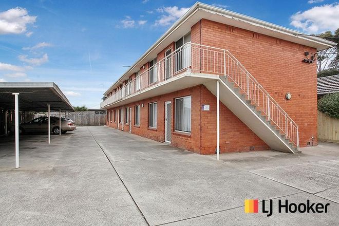 units for sale williamstown