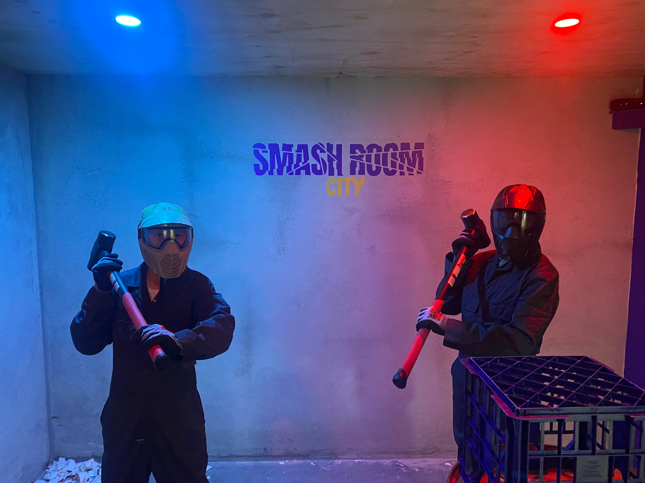 rage room sydney near me