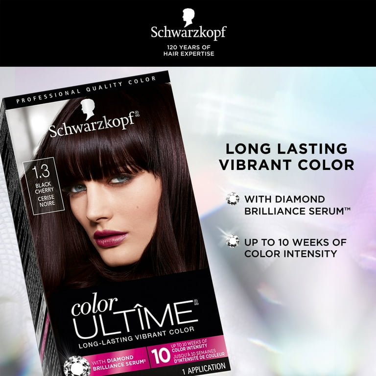 schwarzkopf ultime hair color