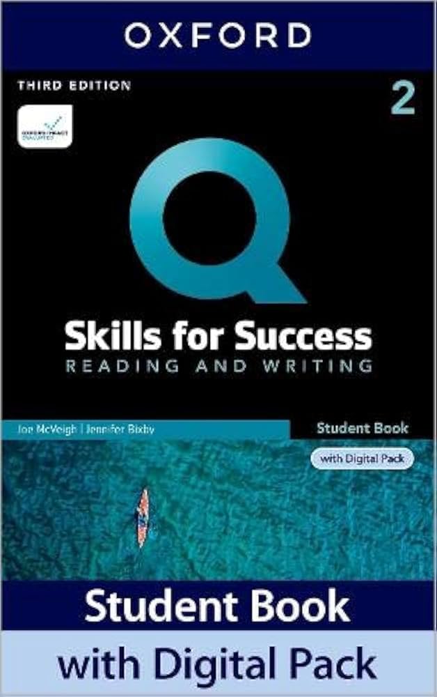 q skills for success 2 reading and writing