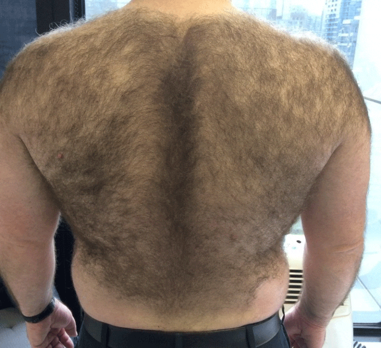 manscaping vancouver bc