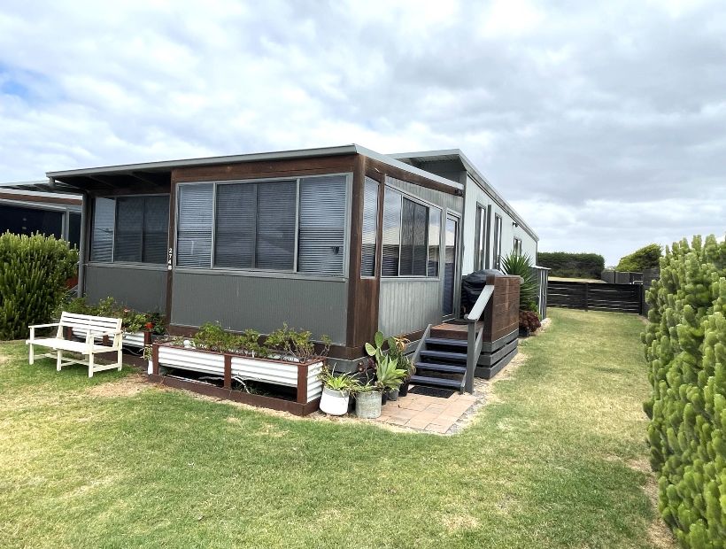 onsite beach cabins for sale victoria