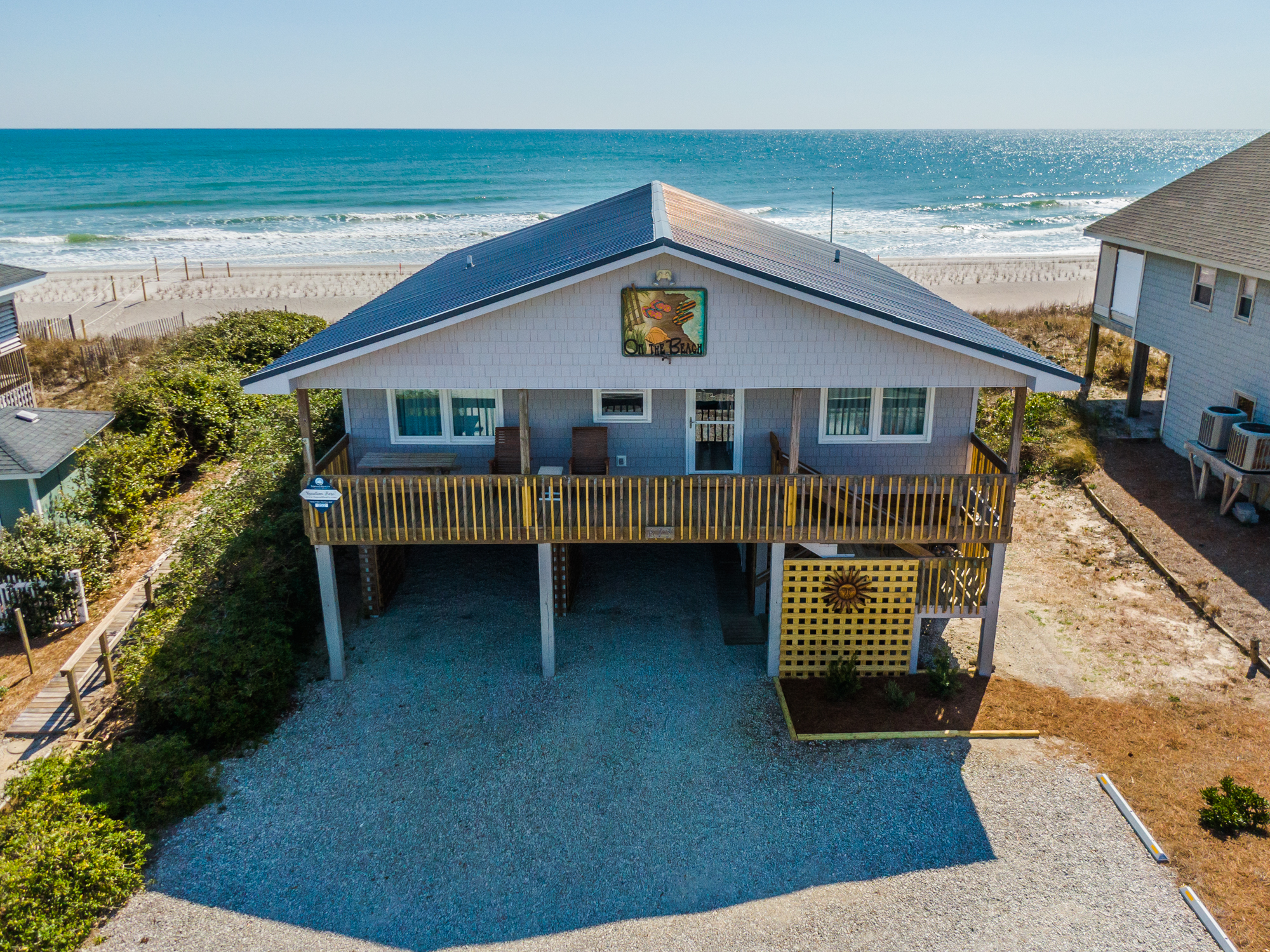 houses for rent topsail island nc