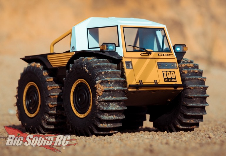 rc sherp